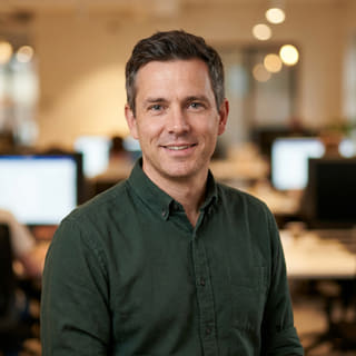 Daniel Carter, CTO en Zenit Investiva, foto de perfil
